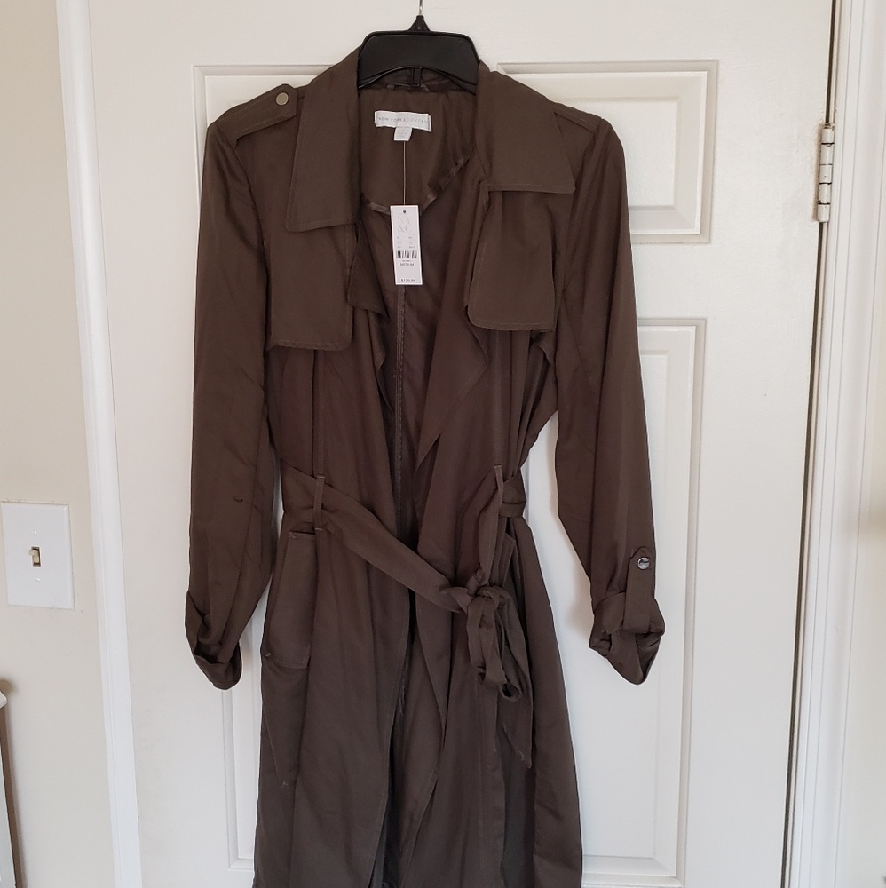 NY&C Trench Coat